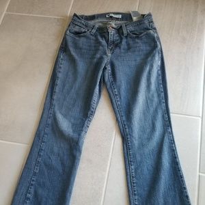 levi's 529 bootcut damenjeans